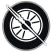 Shield & Spear weapon icon
