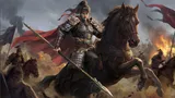 Sun Ce splash art