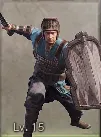 Sword Militia in-game portrait