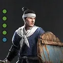 Sword Militia portrait