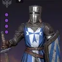 Symmachean Paladins portrait