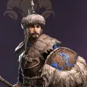 Tseregs portrait