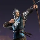 Vassal Longbowmen portrait