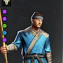 Village Watchmen portrait