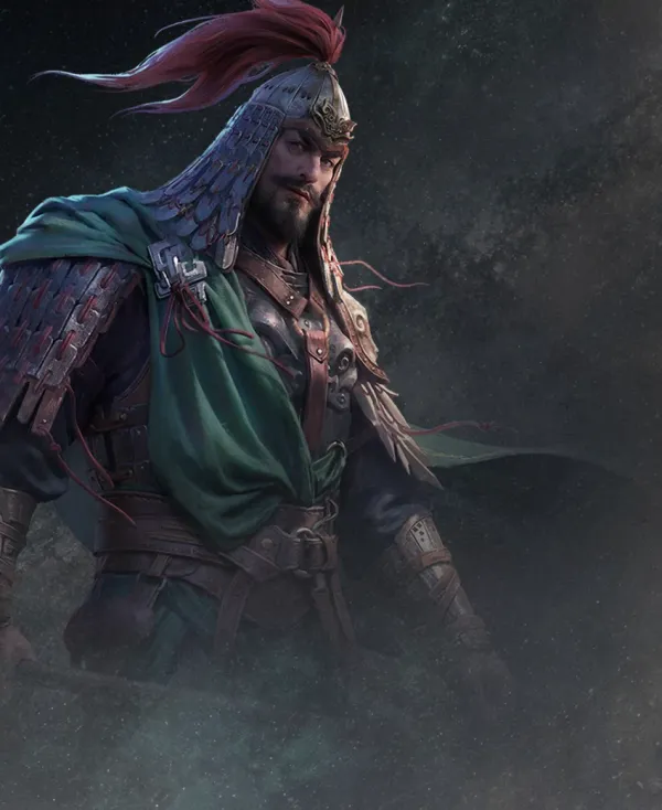 Wei Yan, Three Kingdoms Spirit