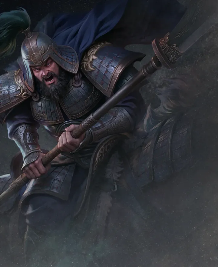 Yan Liang, Spirit of the Glaive