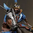 Yanyuedao Cavalry portrait