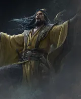 Zhang Jiao splash art