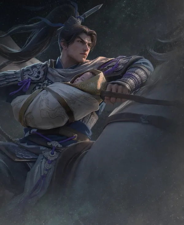 Zhao Yun, Three Kingdoms Spirit